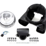 V-Twin Manufacturing Canada - 7  Headlamp Cowl Kit - 24-1960