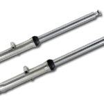 V-Twin Manufacturing Canada - 41mm Fork Slider Assembly - 24-9918