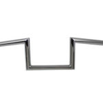 V-Twin Manufacturing Canada - 5  Z Handlebar without Indents - 25-0419