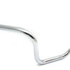 V-Twin Manufacturing Canada - 8  Buckhorn Handlebar without Indents - 25-0542