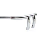 V-Twin Manufacturing Canada - 6  Fatster 'T' Handlebar without Indents - 25-0640