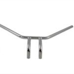 V-Twin Manufacturing Canada - 6  Swing Back Handlebar with Indents - 25-0788