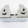 V-Twin Manufacturing Canada - Anodized Aluminum FLT Riser Clamp - 25-0931 - Image 2