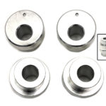 V-Twin Manufacturing Canada - Riser Adapter Kit - 25-1096