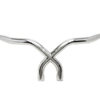 V-Twin Manufacturing Canada - Gothic Style Handlebar with Indents - 25-1163