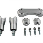 V-Twin Manufacturing Canada - Replica 3  Glide Riser Kit - 25-2175