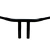 V-Twin Manufacturing Canada - T-Bar Handlebar With Indents - 25-2281