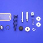 V-Twin Manufacturing Canada - Handlebar Master Cylinder Rebuild Kit - 26-0547
