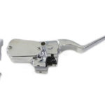 V-Twin Manufacturing Canada - Handlebar Master Cylinder 9/16  Bore - 26-2201