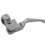 V-Twin Manufacturing Canada - Handlebar Clutch Handle Assembly Chrome - 26-2204