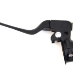 V-Twin Manufacturing Canada - Handlebar Clutch Handle Assembly Black - 26-2217