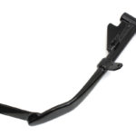 V-Twin Manufacturing Canada - Gloss Black Kickstand 1  Lower - 27-0020