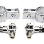 V-Twin Manufacturing Canada - Footpeg Mount Kit - 27-0072