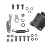 V-Twin Manufacturing Canada - Replica Kickstand Bracket Kit - 27-0129