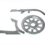 V-Twin Manufacturing Canada - Chrome Belt Guard Kit - 27-0160