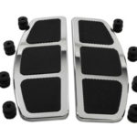 V-Twin Manufacturing Canada - Footboard Pad Set - 27-0570