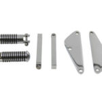 V-Twin Manufacturing Canada - Highway Bar Kit with O-Ring Footpeg - 27-0610