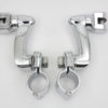 V-Twin Manufacturing Canada - Highway Bar Footpeg Mount Set - 27-0661 - Image 2