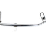 V-Twin Manufacturing Canada - Chrome 2  Lower Forged Kickstand - 27-0707