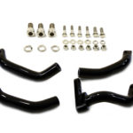 V-Twin Manufacturing Canada - Footboard Extension Kit Black - 27-0812