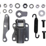 V-Twin Manufacturing Canada - Replica Kickstand Mount - 27-0871