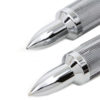 V-Twin Manufacturing Canada - Chrome Bullet Style AK-47 Footpeg Set - 27-0973 - Image 2