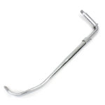 V-Twin Manufacturing Canada - Chrome Kickstand Extended - 27-1513