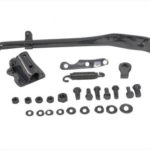 V-Twin Manufacturing Canada - Jiffy Kickstand Assembly Chrome - 27-1555