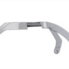V-Twin Manufacturing Canada - Chrome Rear Belt Guard Upper - 27-1568