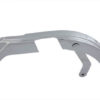 V-Twin Manufacturing Canada - Chrome Rear Belt Guard Upper - 27-1568 - Image 2