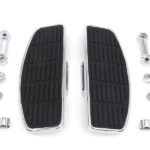 V-Twin Manufacturing Canada - Driver Adjustable Footboard Set - 27-1612