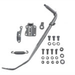 V-Twin Manufacturing Canada - Jiffy Kickstand Assembly Chrome - 27-1617