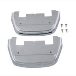 V-Twin Manufacturing Canada - Chrome Passenger Footboard Cover - 27-1746