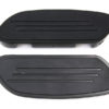 V-Twin Manufacturing Canada - Black Passenger Footboard Set - 27-1762
