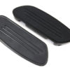 V-Twin Manufacturing Canada - Black Passenger Footboard Set - 27-1762 - Image 2