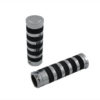 V-Twin Manufacturing Canada - O-Ring Style Handlebar Grip Set - 28-2251