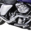 V-Twin Manufacturing Canada - 2 into 1 Exhaust Header Set Chrome - 29-0045 - Image 2