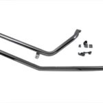 V-Twin Manufacturing Canada - Exhaust Drag Pipe Set Straight Ends - 29-0084