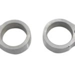 V-Twin Manufacturing Canada - Exhaust Repair Ports Aluminum - 30-0105