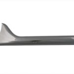 V-Twin Manufacturing Canada - Straight 18  Fishtail Extension - 30-0138