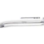 V-Twin Manufacturing Canada - 20  Universal Turn Out Muffler - 30-0146