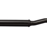 V-Twin Manufacturing Canada - 45  WL Stock Muffler Black - 30-0185