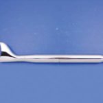 V-Twin Manufacturing Canada - Tapered Fishtail Muffler - 30-0254