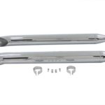 V-Twin Manufacturing Canada - Turn Out Muffler Set - 30-0382