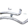 V-Twin Manufacturing Canada - Exhaust Drag Pipe Set Curvado - 30-0387