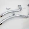 V-Twin Manufacturing Canada - Exhaust Drag Pipe Set Curvado - 30-0387 - Image 2