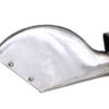 V-Twin Manufacturing Canada - Batique Style Exhaust Tube Set Chrome - 30-0442 - Image 2