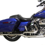 V-Twin Manufacturing Canada - M8 True Dual Exhaust Header Kit - 30-0940