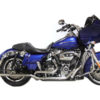 V-Twin Manufacturing Canada - M8 True Dual Exhaust Header Kit - 30-0940 - Image 2