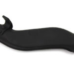 V-Twin Manufacturing Canada - Flat Header Exhaust Pipe 10-1/2  Long - 30-0981